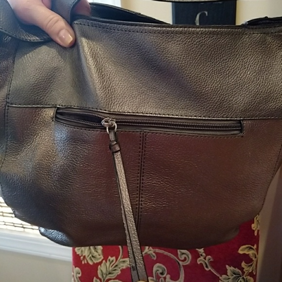 Franco Sarto genuine leather purse. - Picture 4 of 5